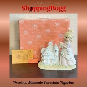 Precious Moments Chapel Exclusive Fairytales Can Come True! 111754 (SB1471)